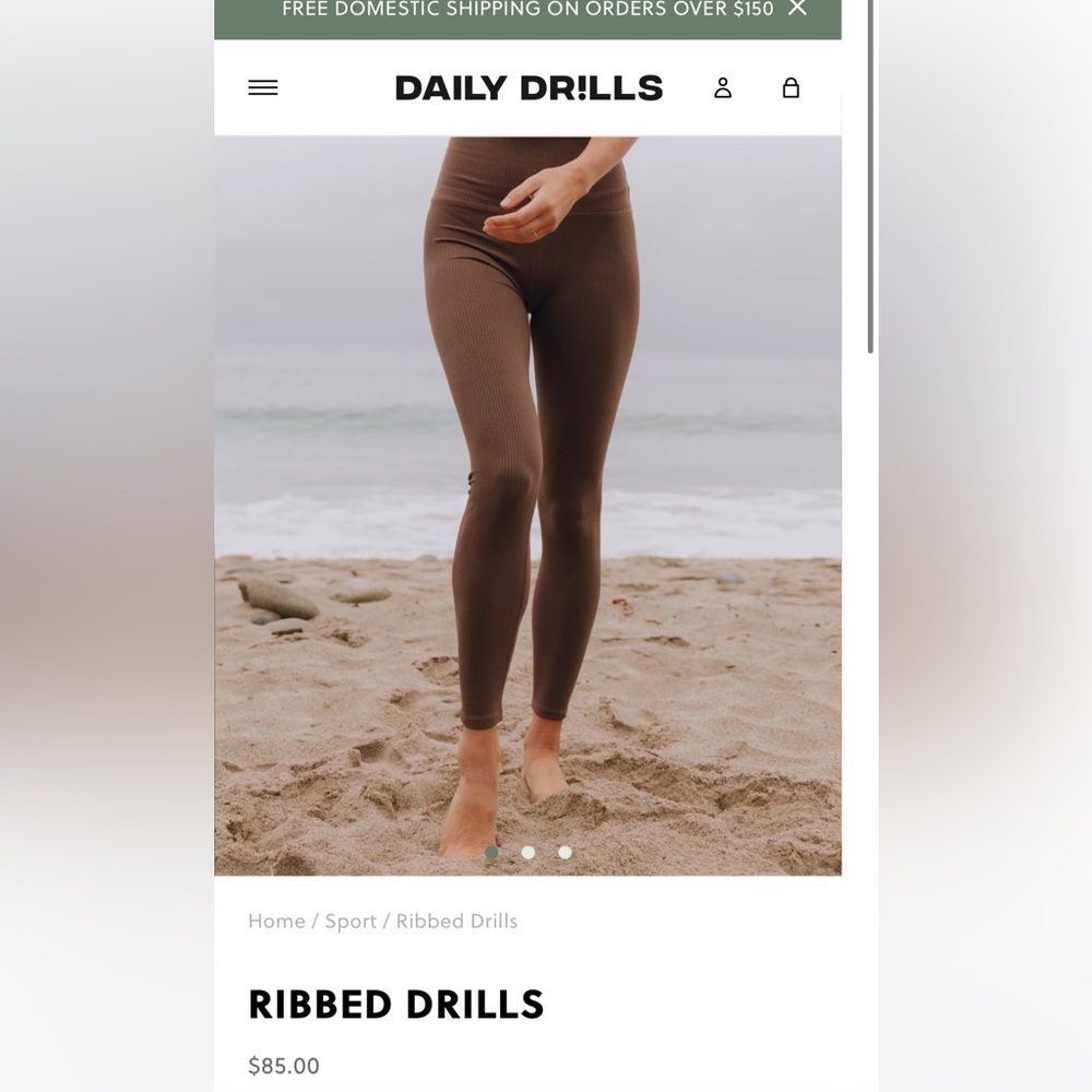 Daily Drills